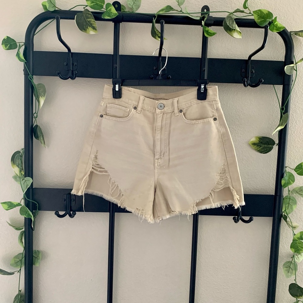 American Eagle outfitters denim shorts